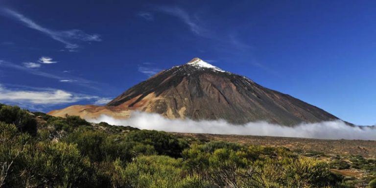 El Teide Patrimonio Mundial - My Canarias Gran Canaria, Canarie ...